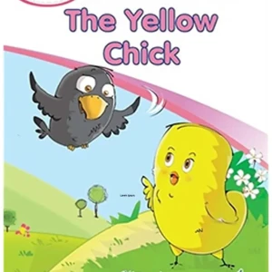 the yellow chick قصص