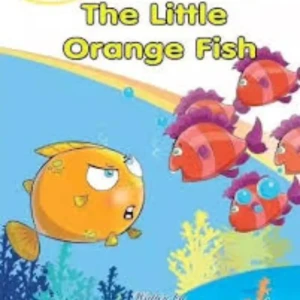 the little orange fish