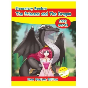 the princess and the dragon