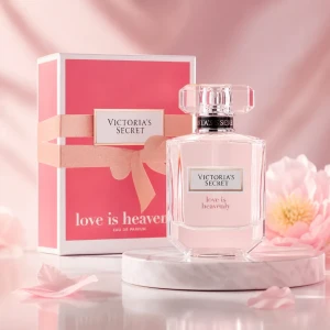 Love is heavenly