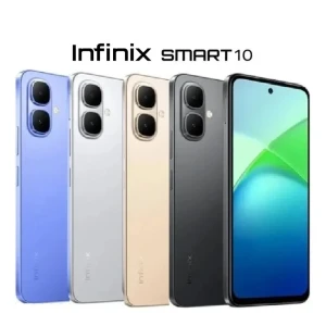 Infinix smart 10 4-128