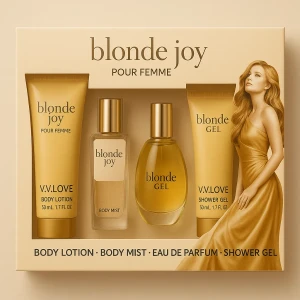 Blonde Joy