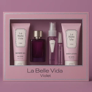  LA BELLE VIDA VIOLET