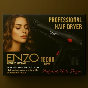 HAIR DRYER