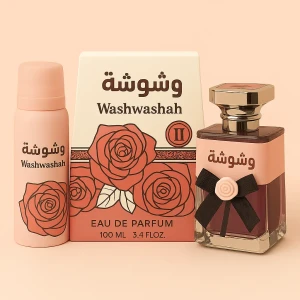 وشوشة  Washwashah