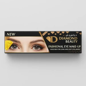 Diamond Beauty Fashional Eye Make-Up