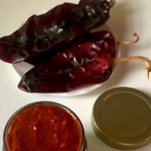 بسباس احمر عدني _ربع كيلو