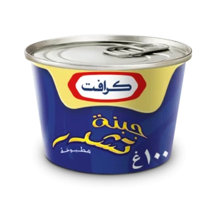 جبنة كرافت وسط 