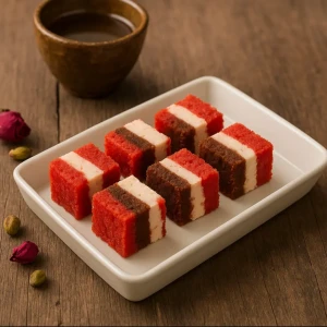 حلوى اللبن الوان (( ربع كيلو ))