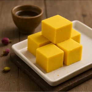 حلوى اللبن موز (( ربع كيلو ))