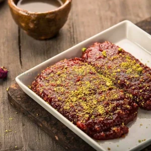 حلوى خلطة مع الهريسة (( ربع كيلو ))