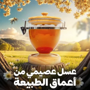 🍯 سدر عصيمي_نص كيلو 