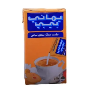 حليب شاي يماني بيبي صغير
