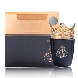 بخور عود معطر سلطان الخليج_ با نافع