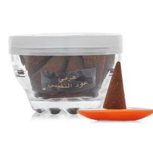 بخور هرمي عود النفيس_ با نافع