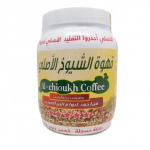 قهوة الشيوخ الاصلي _ نص كيلو 