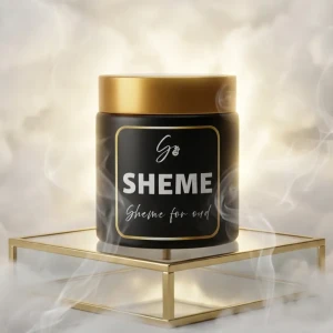 بخور SHEME عدني بروائح شرقية 