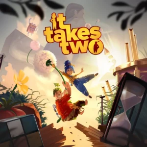 it takes two [ سوني 4 ]