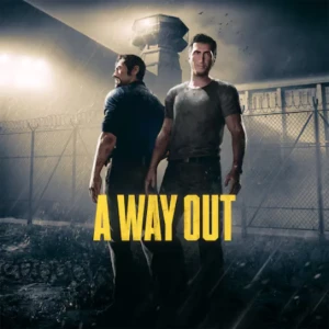 A Way Out [ سوني 4 ]