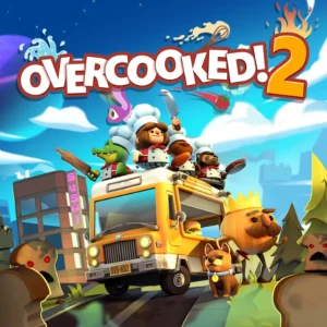 overcooked 2 [ سوني 5 ]