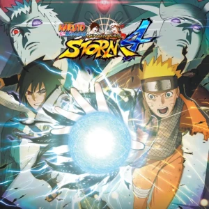 Naruto Storm 4 [ سوني 5 ]