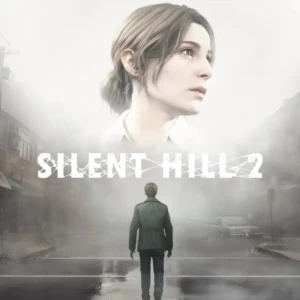 SILENT HILL2 [ سوني 5 ]