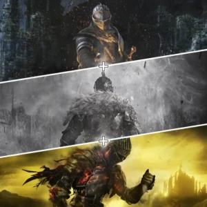 ثلاثية دارك سولز - dark souls 1 &amp;amp; 2 &amp;amp; 3
