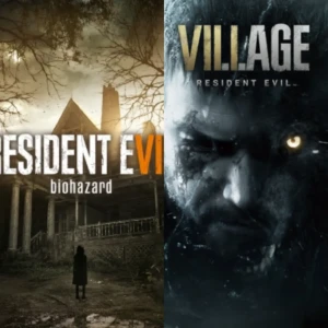 ريزيدنت ايفل 7+8 - Resident Evil 7+8