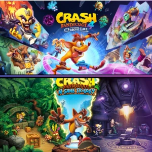 كراش - Crash Bandicoot™ 4 It’s About Time+N Sane Trilogy Crash