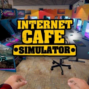 محاكي مقهى الألعاب internet cafe simulator 2 ( اوفلاين - PC)