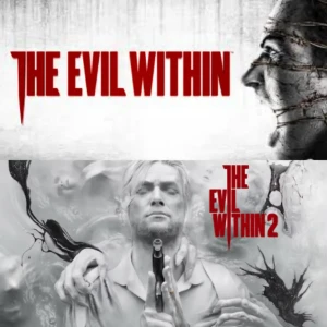 بكج ذا ايفل ويذين 1+2 - 2+1 The Evil Within