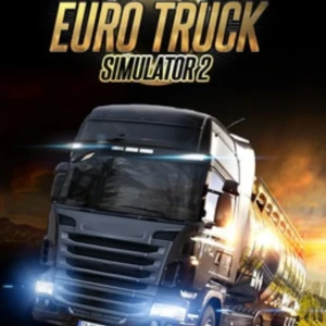محاكي الشاحنات 2-Euro Truck Simulator 2 (بي سي اوفلاين - PC of)