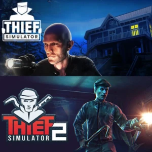 محاكي الحرامي - 1+ Thief Simulator 2 (بي سي اوفلاين - PC ofline)