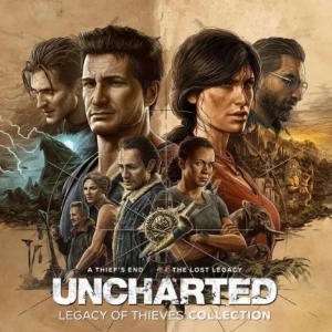 انشارتد - UNCHARTED™ Legacy of Thieves Collection (بي سي اوفلاين)
