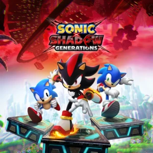 سونيك x شادو - Sonic X Shadow Generations (بي سي اوفلاين - PC of)