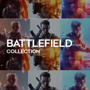 سلسلة باتل فيلد - Battlefield collection