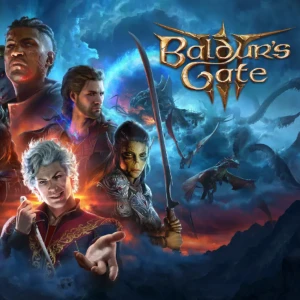بالدورز قيت 3 - Baldur's Gate 3 (بي سي اوفلاين - PC ofline)