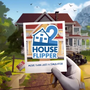 محاكي تنظيف البيت - House flipper 2 (بي سي اوفلاين - PC ofline)