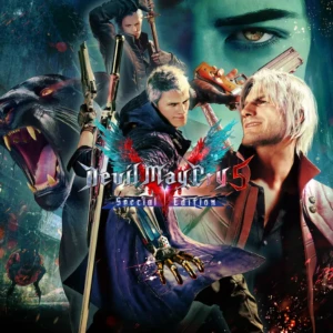 ديفل ماي كراي 5 - Devil May Cry 5 (بي سي اوفلاين - PC ofline)