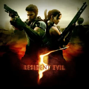 ريزيدنت ايفل 5 - Resident Evil 5 (بي سي اوفلاين - PC ofline)
