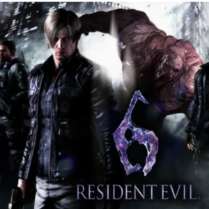 ريزيدنت ايفل 6 - Resident Evil 6 (بي سي اوفلاين - PC ofline)