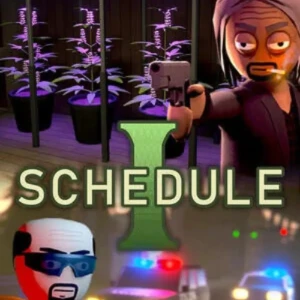 بائع الممنوعات - Schedule I (بي سي اوفلاين - PC ofline)