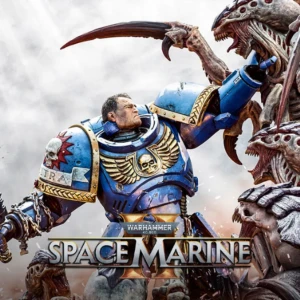 وارهامر - Warhammer 40,000: Space Marine 2 (بي سي اوفلاين -PC of)