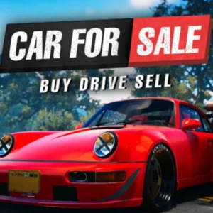 محاكي الشريطي - Car For Sale Simulator (بي سي اوفلاين - PC of)