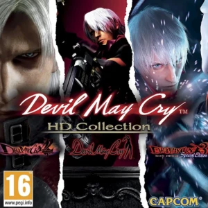 سلسلة ديفل ماي كراي - Devil May Cry Collection