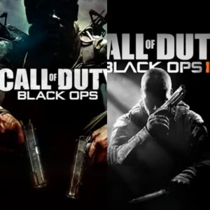 بلاك اوبس 1+2 - Black ops 1+2