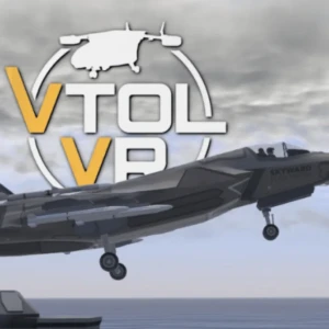 محاكي في تول - Vtol VR (بي سي اوفلاين - PC ofline)