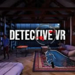 محاكي المحقق - Detective VR (بي سي اوفلاين - PC ofline)