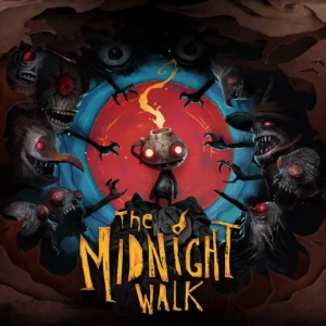 المشي في منصف الليل - The midnight walk (بي سي اوفلاين - PC of)