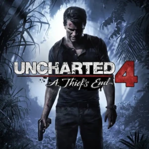 UNCHARTED 4 [ سوني 4 ]